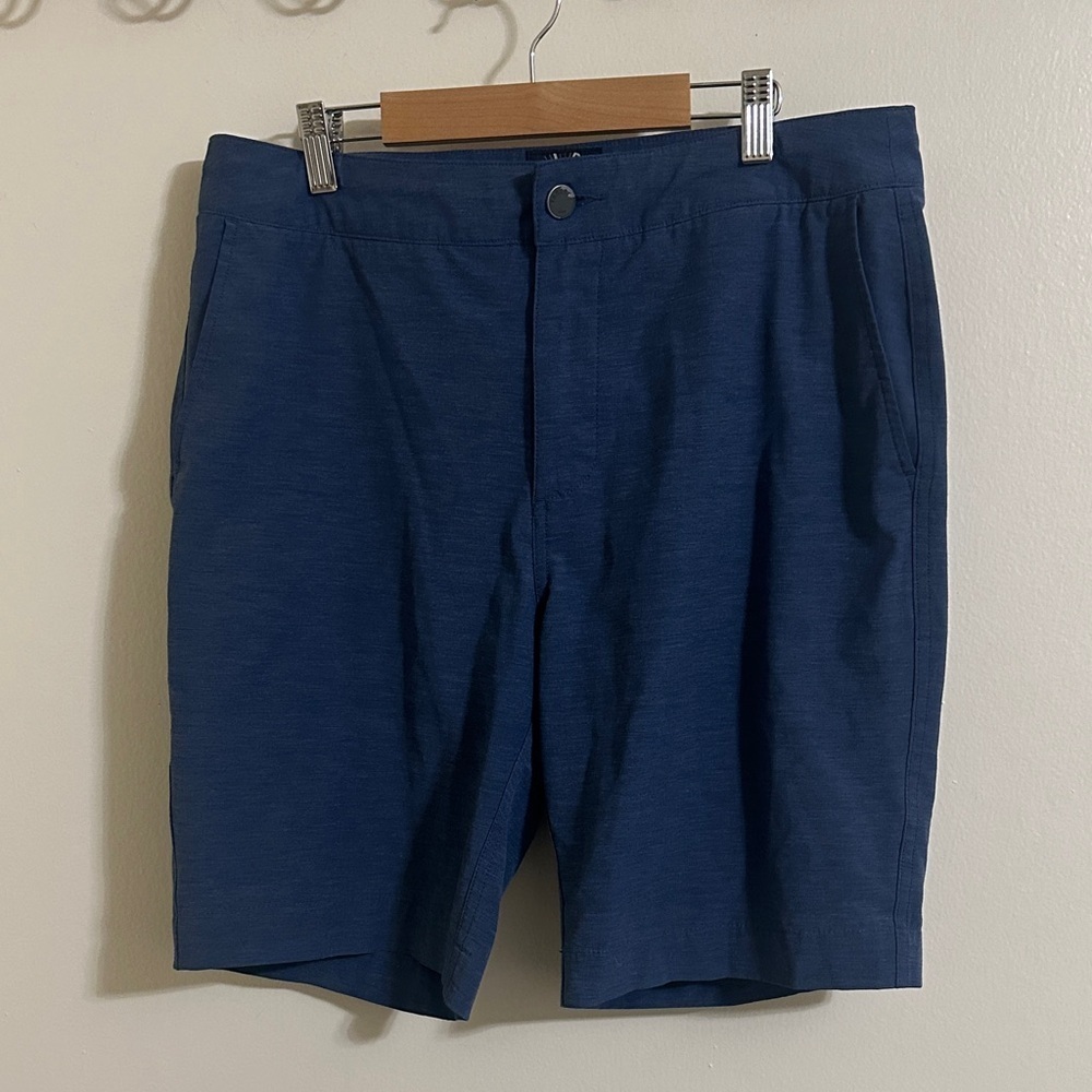 EUC Faherty Men’s All Day Shorts size 32